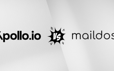 Apollo Vs Maildoso: Which Boosts Email Outreach in 2025