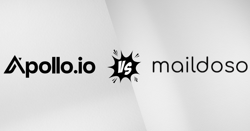 Apollo Vs Maildoso