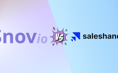 Snov vs Saleshandy: Dominate Your Outreach in 2025?