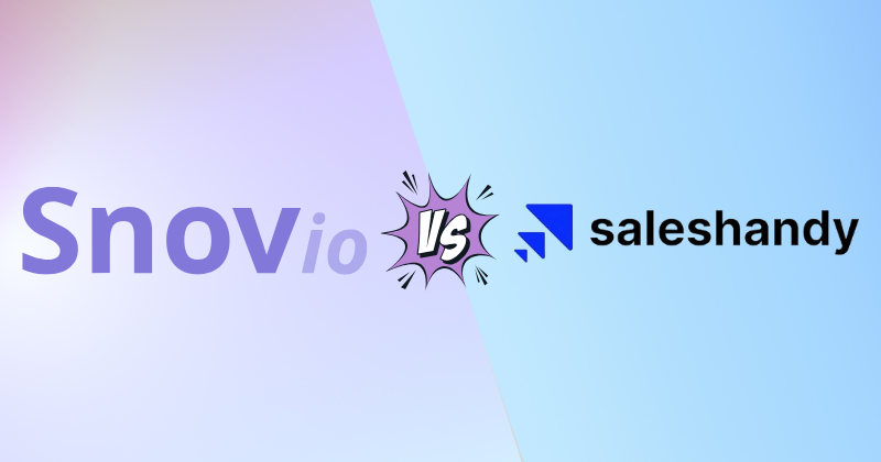 snov vs saleshandy