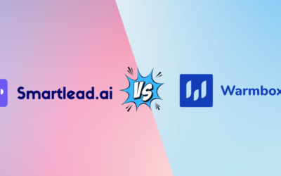 Smartlead vs Warmbox: A Head-to-Head Comparison in 2025