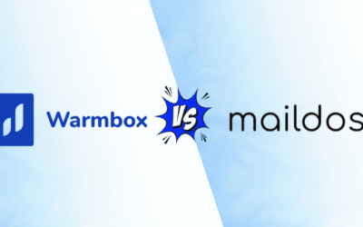 Warmbox vs Maildoso: Best Email Warmup Tool in 2025?