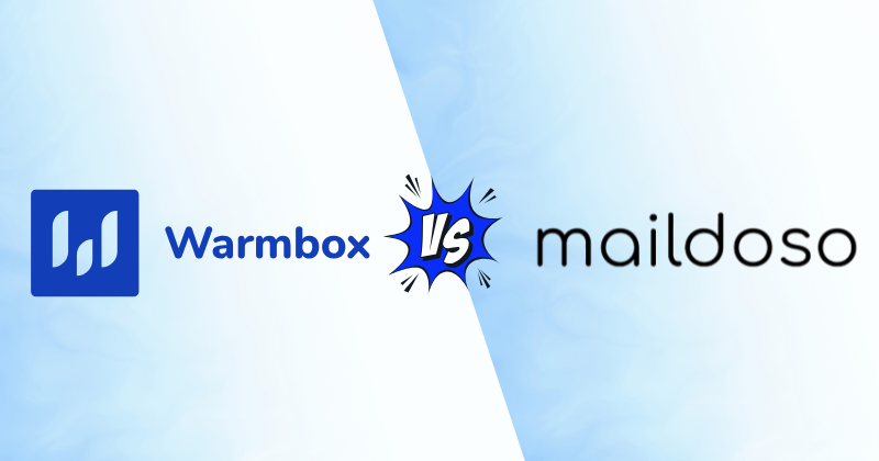 Warmbox vs Maildoso