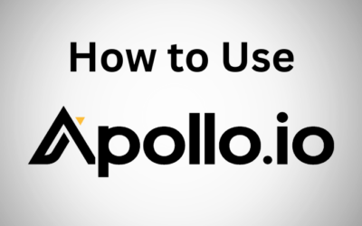 How to Use Apollo: A Beginner’s Guide in 2025