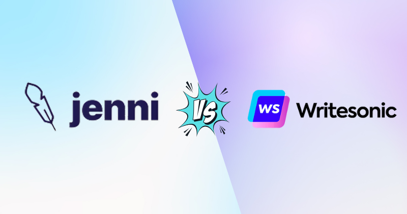 Jenni vs Writesonic