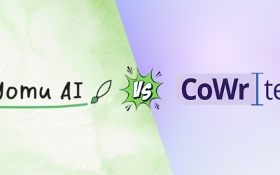 Yomu vs Cowriter: Which AI Writer Wins in 2025?