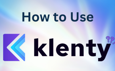 How to Use Klenty for Email Automation in 2025?