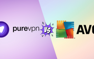 PureVPN vs AVG VPN: Fastest Speeds in 2025?