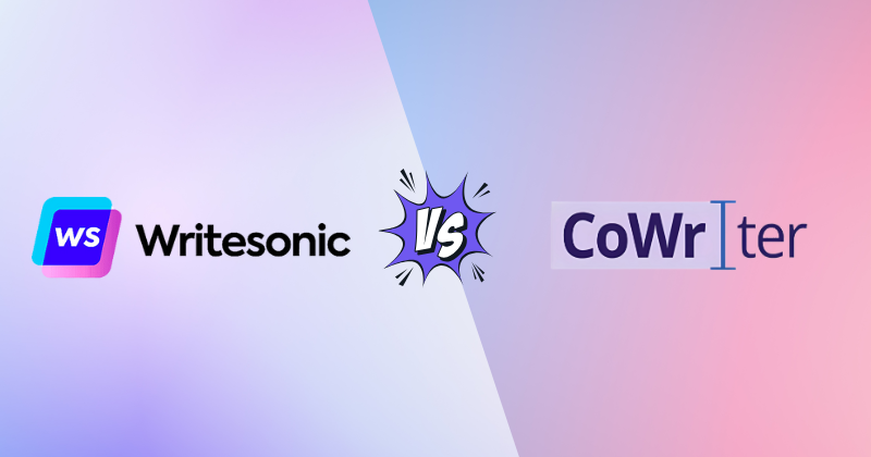 writesonic vs cowriter