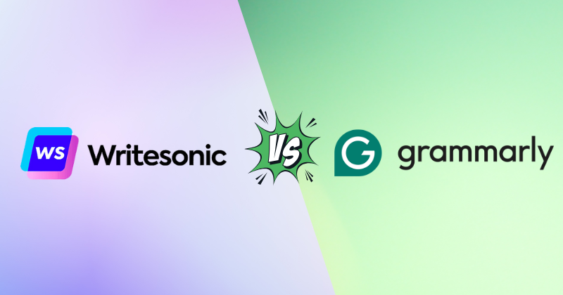 writesonic vs grammarly