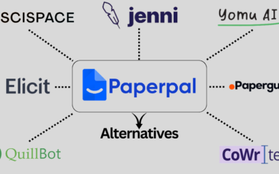 Top 11 Paperpal Alternatives for Academic Writing in 2025