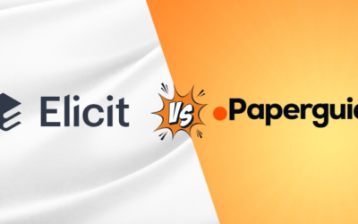 Elicit vs Paperguide: The Ultimate Showdown in 2025