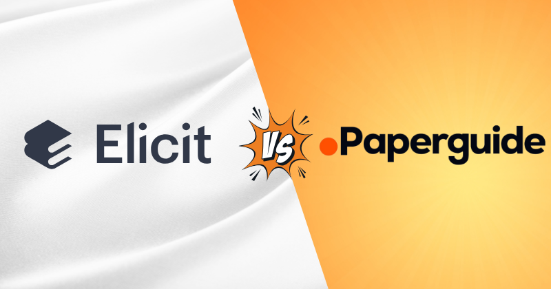 elicit vs paperguide