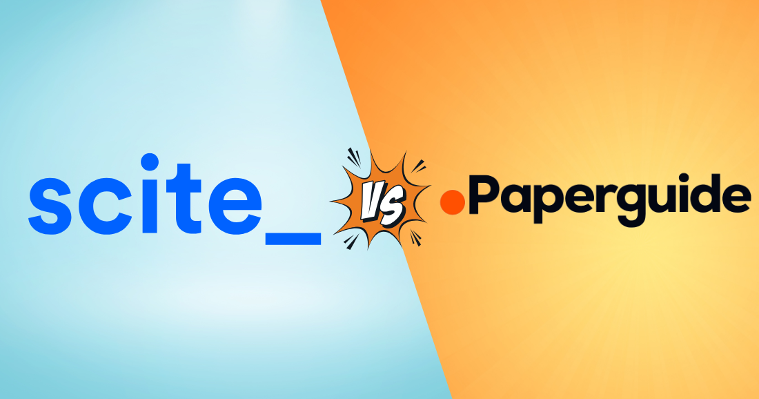 scite vs paperguide