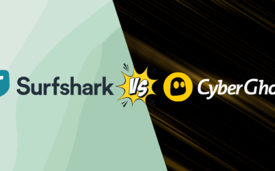 SurfsharkVPN vs CyberGhost: Faster Speeds in 2025?