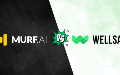 Murf AI vs WellSaid Labs: The Ultimate Showdown in 2025