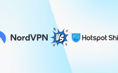 NordVPN vs Hotspot Shield: Which VPN Is Better in 2025?