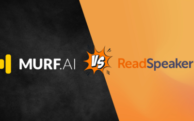 Murf AI vs ReadSpeaker: Best AI Voice in 2025?