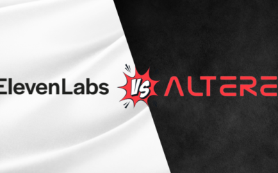 ElevenLabs vs Altered: The Ultimate Showdown in 2025