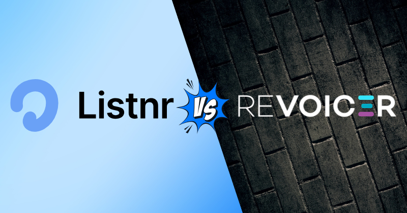 listnr vs revoicer