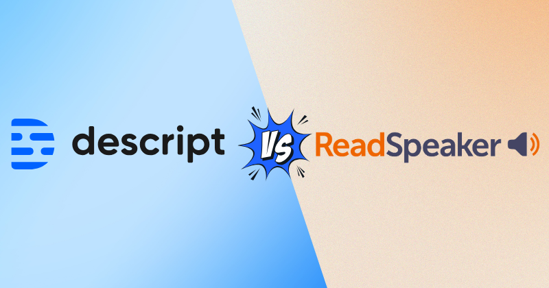 descript vs readspeacker