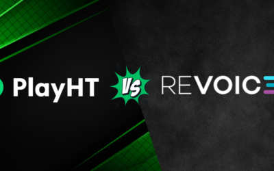 Play ht vs Revoicer: The Best AI Voice Cloning Showdown 2025