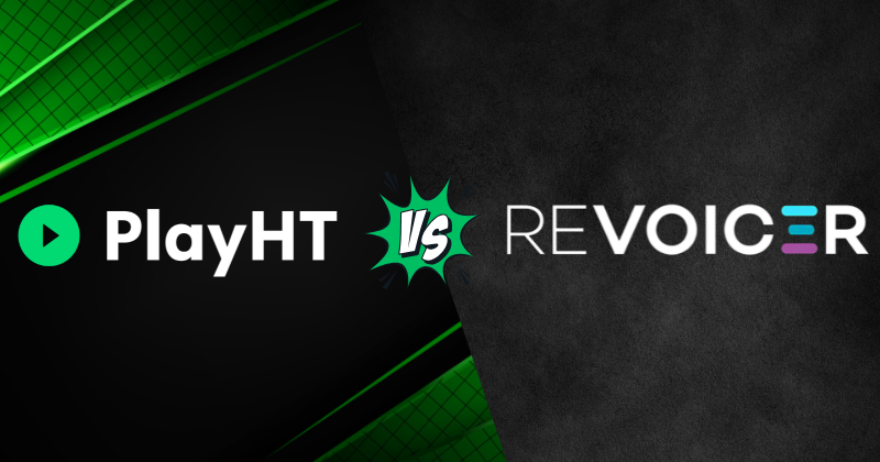 Play ht vs Revoicer