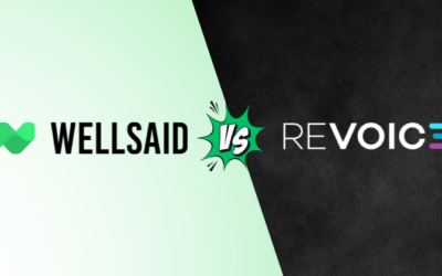 WellSaid Labs vs Revoicer: Most Realistic Voices in 2025?