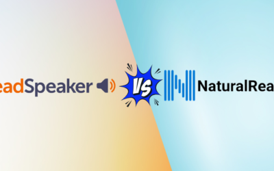 ReadSpeaker vs NaturalReader: A Detailed Comparison in 2025