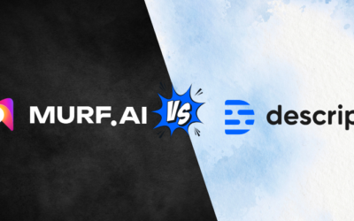 Murf AI vs Descript: The Ultimate Showdown in 2025