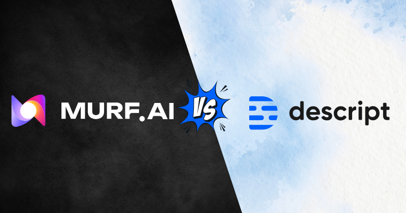 murf ai vs descript