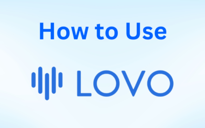 How to Use LOVO AI: Easy tutorial in 2025