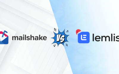 Mailshake vs Lemlist: Which Cold Email Tool is Best in 2025?