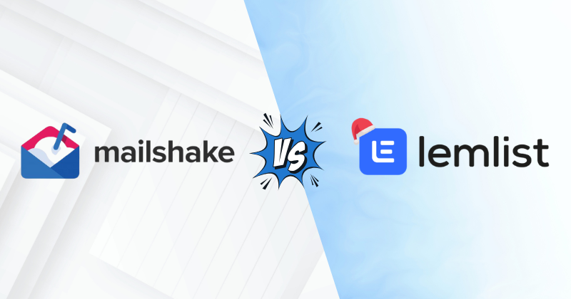 mailshake vs lemlist