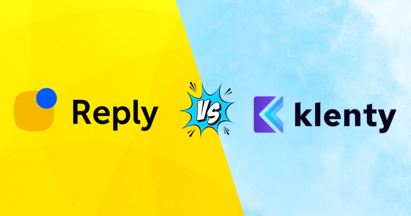 reply io vs klenty