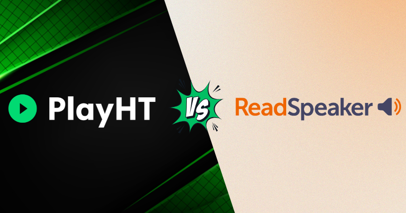 Play ht vs ReadSpeaker