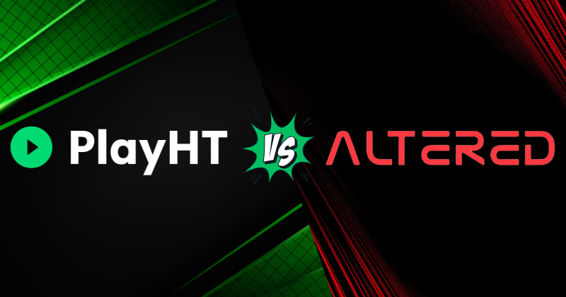 Play ht vs Altered