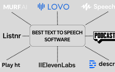 11 Best Text to Speech Software: Realistic Voices in 2025