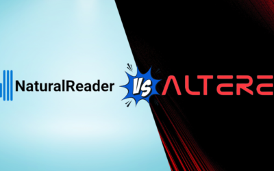 NaturalReader vs Altered: Top AI Voice Generator in 2025?