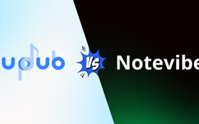 DupDub vs Notevibes: Which Voice Generator is Better in 2025?