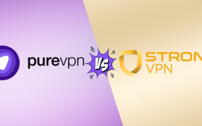 PureVPN vs StrongVPN: Best for Security in 2025?