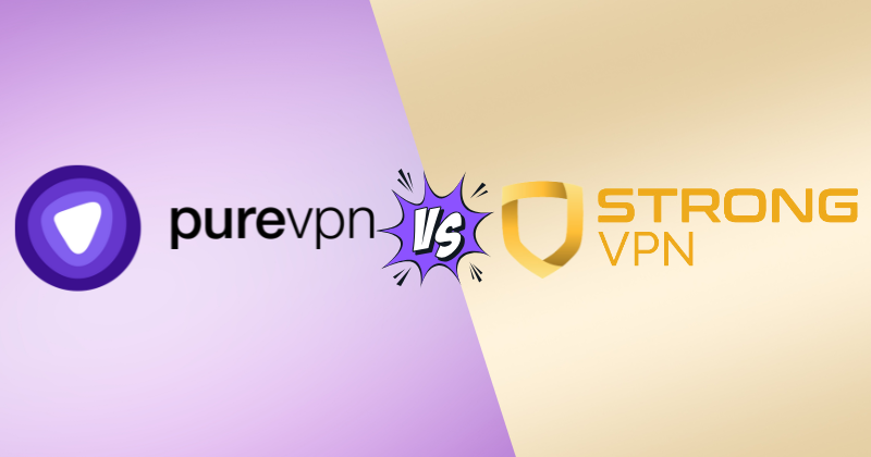 purevpn vs strongvpn