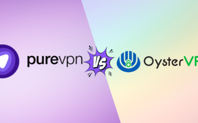 PureVPN vs OysterVPN: Best for Torrenting in 2025?