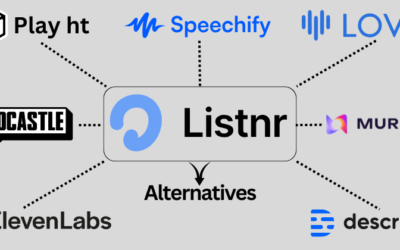 11 Best Listnr Alternatives You Should Try in 2025?
