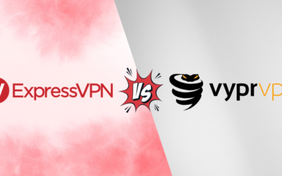 ExpressVPN vs VyprVPN: Which is The Best VPN in 2025?