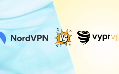 NordVPN vs VyprVPN: Which VPN Is Better in 2025?