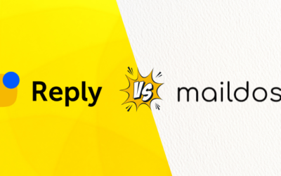 Reply io vs Maildoso: The Ultimate Showdown in 2025