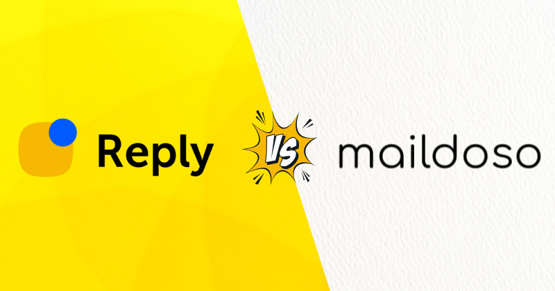 reply io vs maildoso