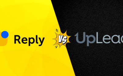 Reply IO vs UpLead: Boost Your Sales in 2025