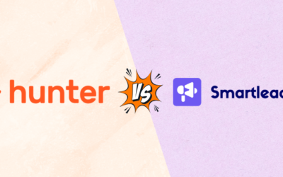 Hunter Io vs Smartlead: Which Is Best for Cold Email in 2025?